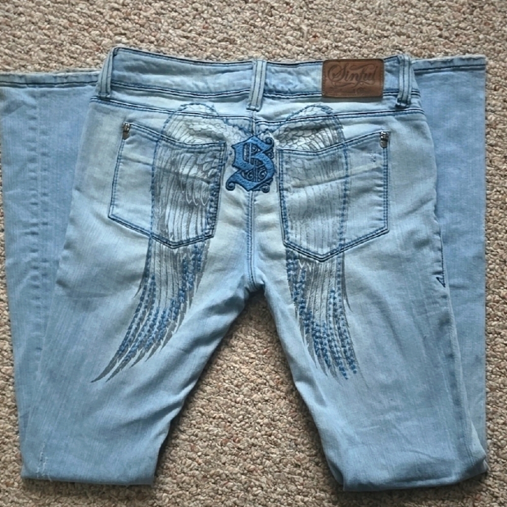 Sinful Jeans